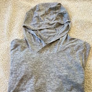 Nike lightweight hoodie